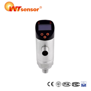 Industrial Digital Pressure Switch for Air and Water PCM710 Ce, ISO9001